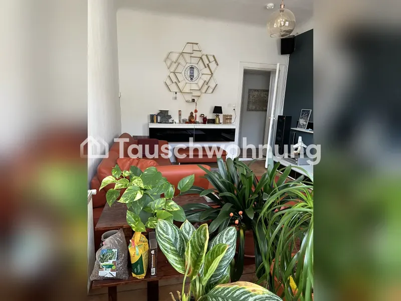Tauschwohnung: Ruhige Altbau 2R. Whg. nähe S/U Frankfurter Allee Ringbahn — photo 1